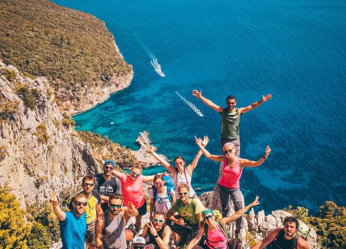 Selvaggio Blu in Sardinia – Discover the trek
